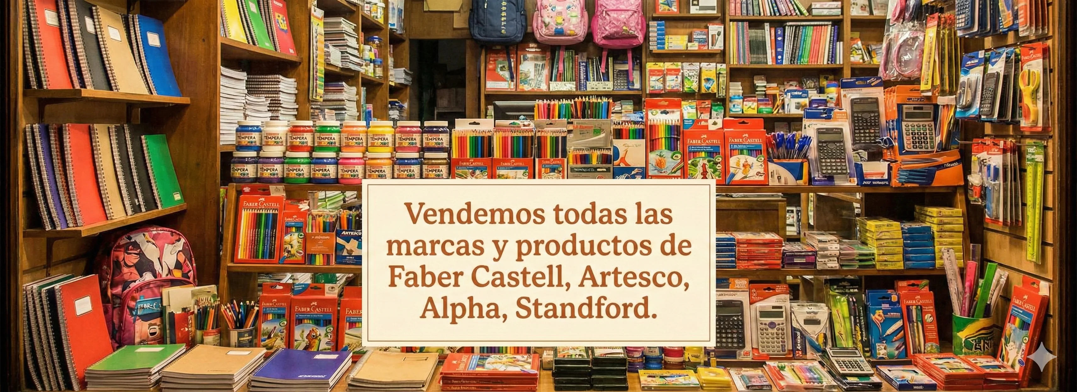 Publicidad especial de Librería Belén