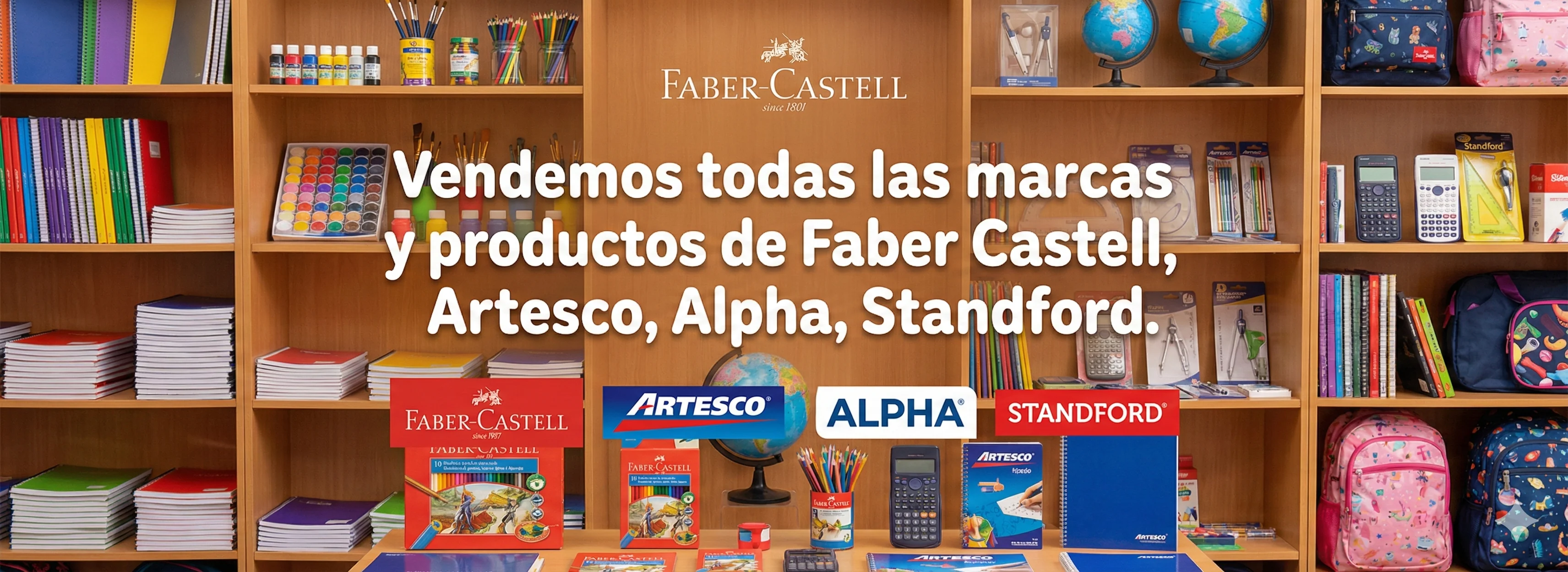 Publicidad destacada de Librería Belén